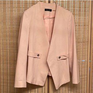 Ivanka Trump Light Pink Blazer